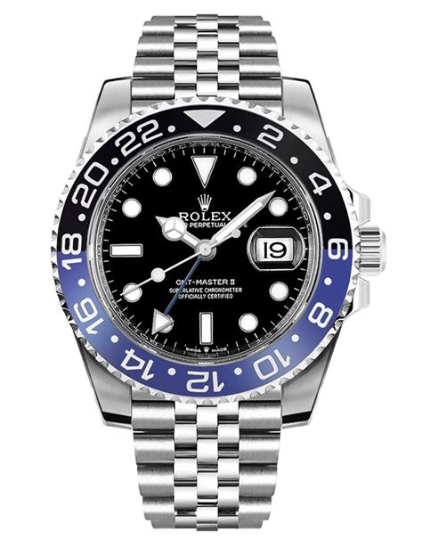 rolex gmt master ii blnr vs black|rolex gmt master 2 reviews.